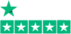 We are a Trustpilot verified business