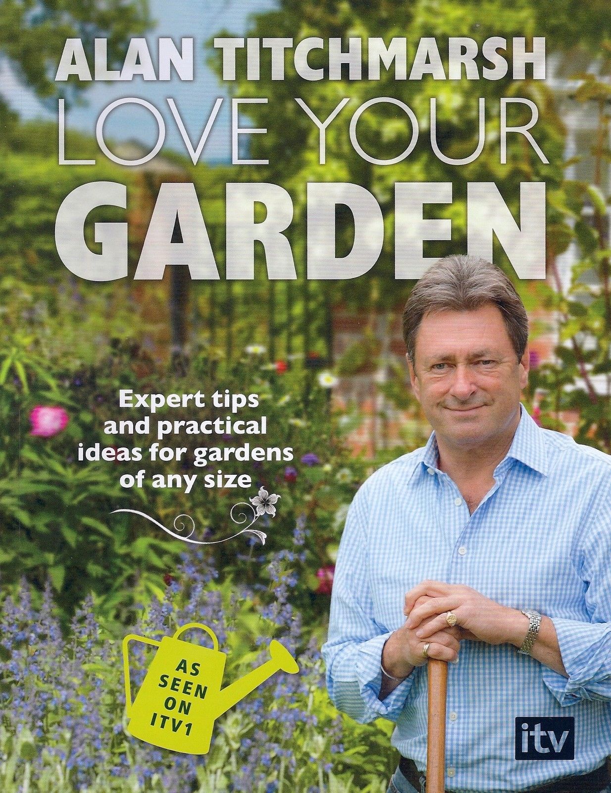 Love Your Garden Alan Titchmarsh Premier Seeds Direct