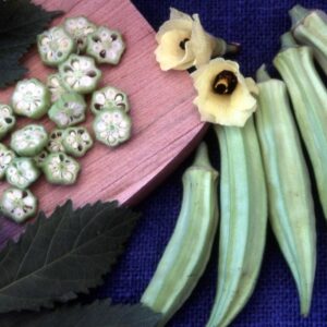 Okra Blondy