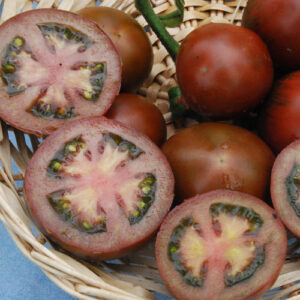 Tomato Black Russian - Premier Seeds Direct