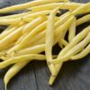 Dwarf Yellow French Bean Bergold