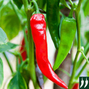 Hot Chilli Pepper Numex Sandia