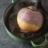 Swede Rutabaga American Purple Top