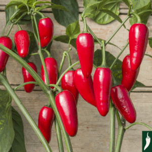 Hot Chilli Pepper Jalapeno M