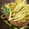 Dwarf Yellow French Bean Rocquencourt Organic Seeds - Image 2