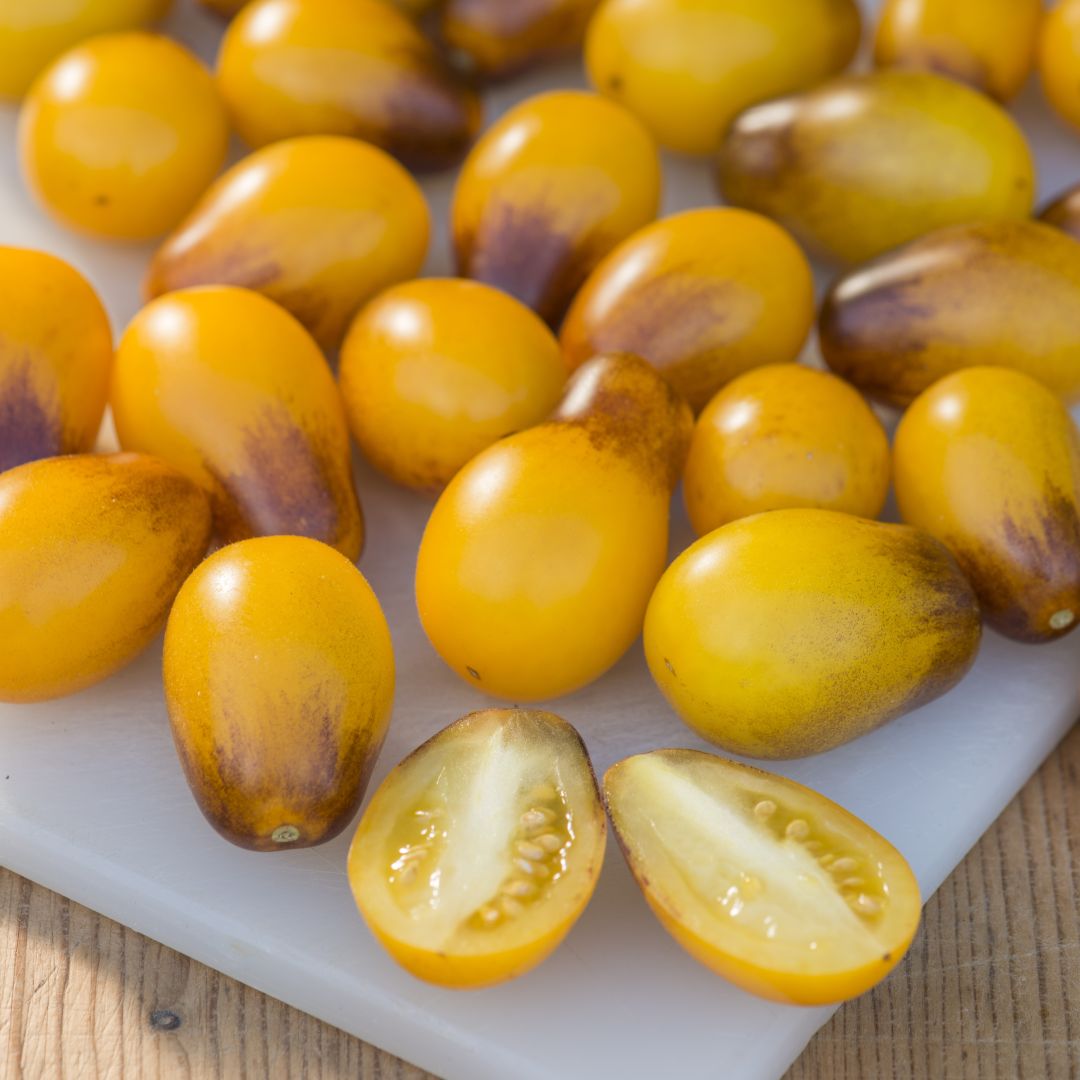 Tomato Indigo Pear Drops - Image 2