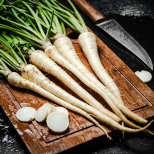 Herb Parsley Hamburg Root