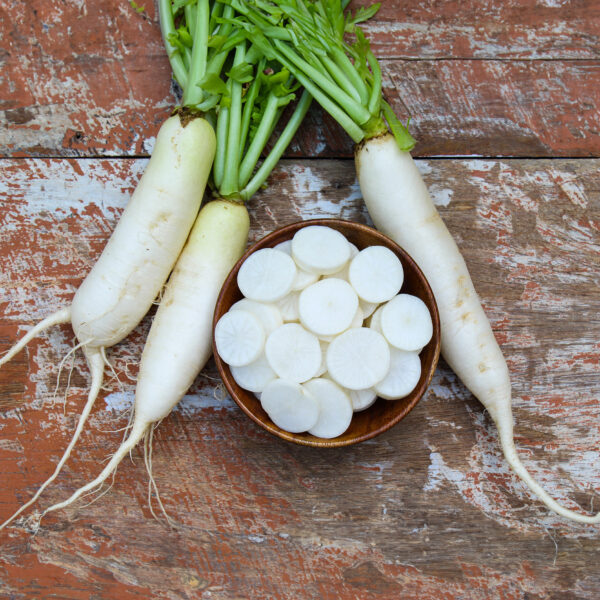 Radish - Mooli Minowase