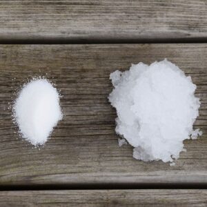 Water Absorbant Gel Crystals