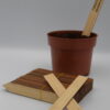 Wooden Plant Seed Labels 4 and 6 Inch - Image 5