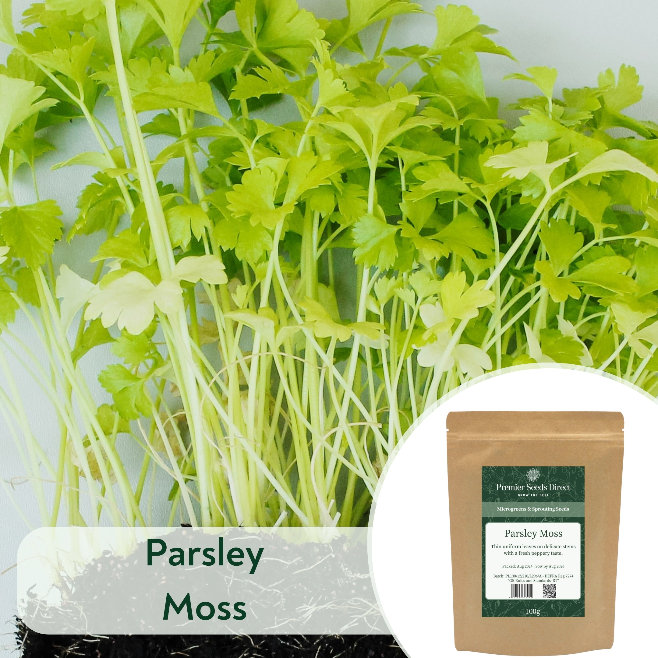 Parsley Moss