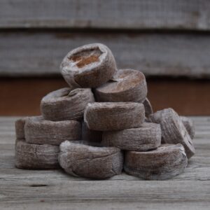 Peat Free Jiffy-7c Pellets (Peat Free Jiffy-7C Pellets 30mm, 25)