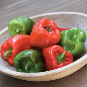Sweet Pepper Crispy F1