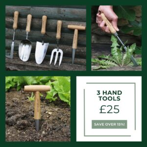 Gardening Tools Bundle