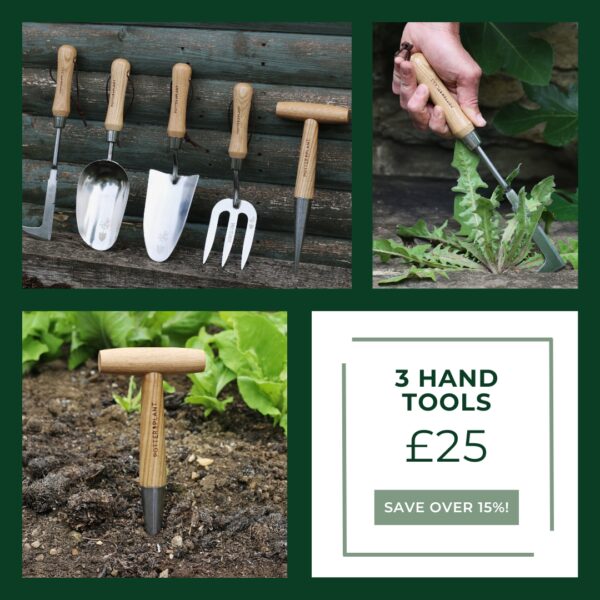 Gardening Tools Bundle