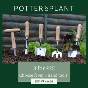 Gardening Tools Bundle