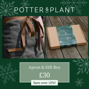 Xmas Special: Apron and Gift Box