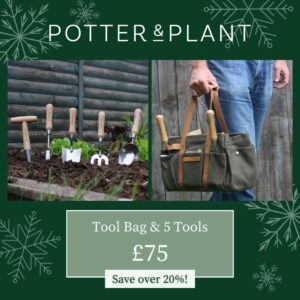 Xmas Special: Tool Bag with 5 Tools