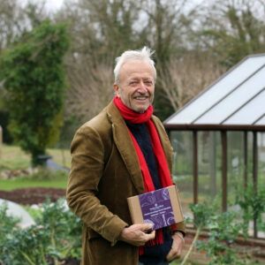 Charles Dowding's Seed Collections