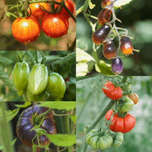 Tomato Heritage Bundle