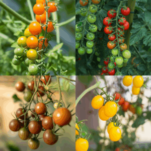 Tomato 'Sungold Family' Bundle