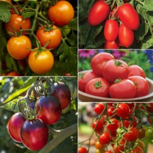 Tomato Blight Resistant Bundle