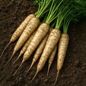 Carrot White Satin F1