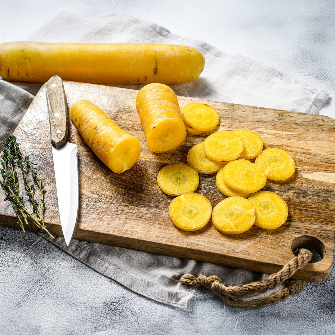 Carrot Yellow moon F1