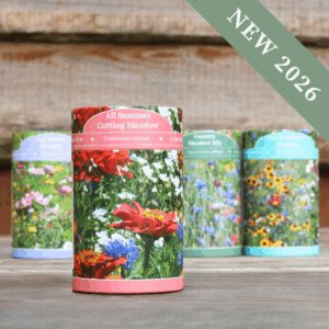 'All Summer Cutting' Meadow Shaker