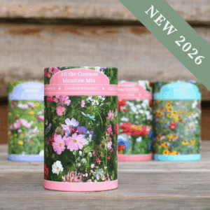 'All the Cosmos' Meadow Shaker