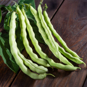 Bean 'Kentucky Wonder' - Charles's Seed Selection