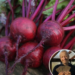 Beetroot 'Boston' - Charles's Seed Selection