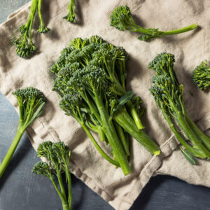 Broccoli 'Tenderette'