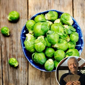 Brussel Sprout 'Trafalgar' F1 - Charles's Seed Selection