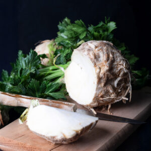 Celeriac 'Prinz' - Charles's Seed Selection