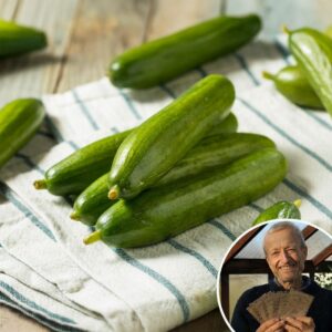 Cucumber 'La Diva' - Charles's Seed Selection