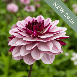 Dahlia 'Creme de Cassis'