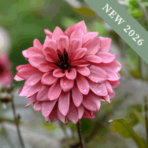 Dahlia 'Night Silence'