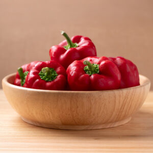 Sweet Pepper 'California Wonder'