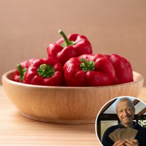 Sweet Pepper 'California Wonder' - Charles's Seed Selection