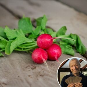 Radish 'Rudi' - Charles's Seed Selection