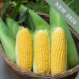 Sweetcorn 'Moonshine' F1