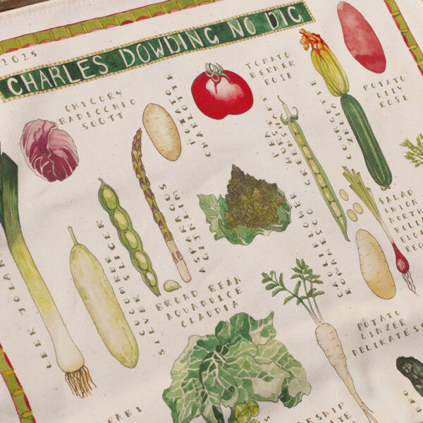 Charles Dowding - No Dig Tea Towel - 2 - 070126 - PSD Brighter