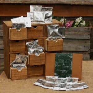 Large Vegetable & Herb Seed Pack