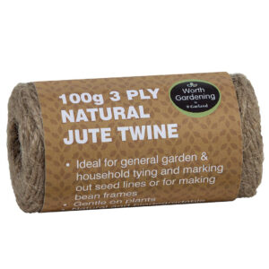 3 Ply Jute Twine (100gm)