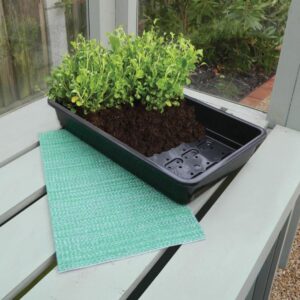 Capillary Matting for Seed Trays