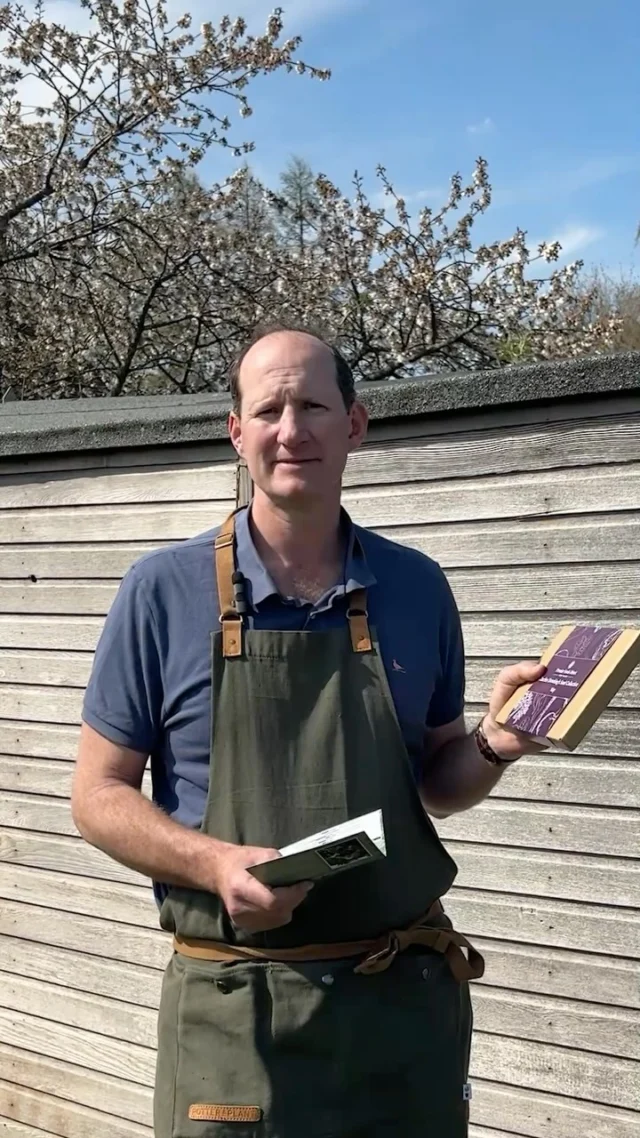 Get those veggies growing 💜🌱

Charles May collection is packed full of prolific vegetables that are ideal for sowing this month. 

With space undoubtedly running low on your patch, prioritise with the most essential varieties included in this collection! 🥬🥗

#charlesdowding #maysowing #maygardening #vegetableseeds #premierseedsdirect #growthebest