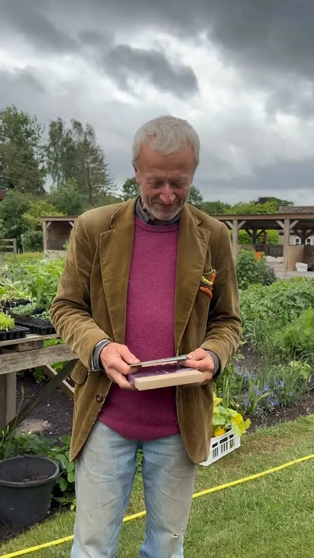 We’re half way through the year and we’re still sowing!

Although the garden is looking full, there’s still some seeds to get started this month.

Most of the varieties selected by Charles provide precious harvests later in the year, with some lasting up until Christmas! 

So take a look today and grab one of our July collections ready for next week. 

#sowingseeds #growyourownvegetables #growyourownfood #julysowing #charlesdowding #premierseedsdirect #growthebest